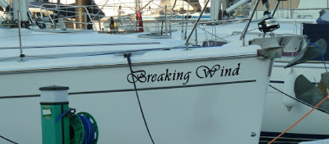 The 5 WORST Boat Names EVER