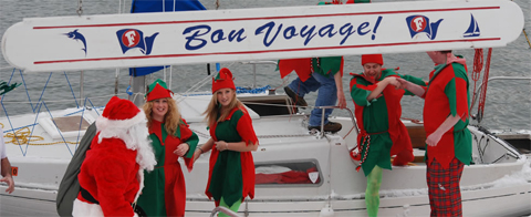 5 Reasons You Should Have a Sailing Christmas