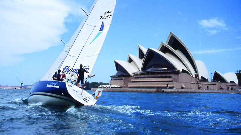 Sail Sydney Event Concludes